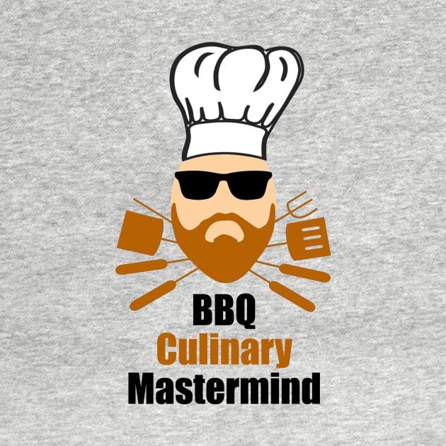 BBQ Culinary Mastermind by learntobbq